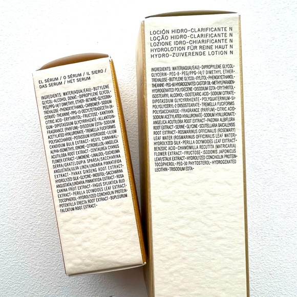 Clé de Peau Skincare Set - Picture 3 of 4